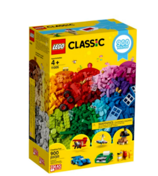 Picture of LEGO Creative Fun 2-5 years old