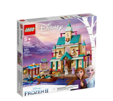 Picture of LEGO Arendelle Castle Village  2-5 years old