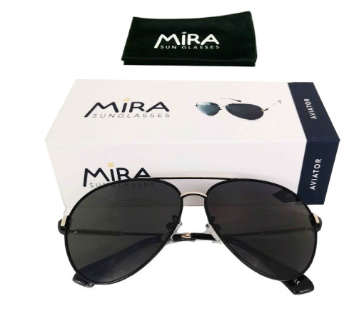 Picture of Mira 750 AVIATOR Sun Glasses