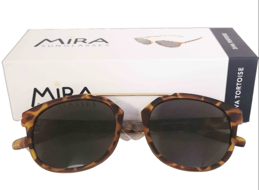 圖片 Mira 810 DIVA TORTOISE Sun Glasses
