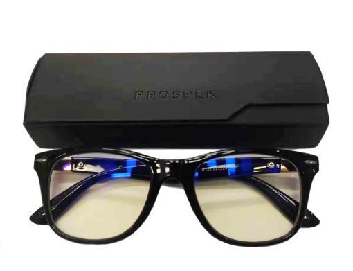 圖片 Prospek Glasses-Wayfarer S121 Anti-blue Glasses