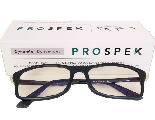 图片  Prospek Glasses-Dynami S113 活力【防蓝光眼镜】