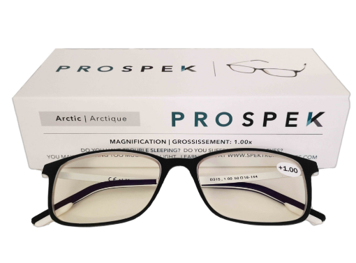 图片  Prospek  Glasses-Arctic D315 北极【防蓝光老花眼镜】