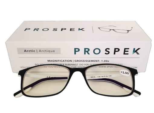 圖片 Prospek Glasses-Arctic D315 Anti-blue Glasses