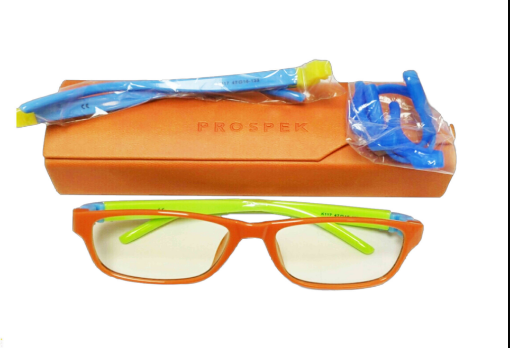 图片  Prospek Glasses-Action 小勇士【儿童防蓝光眼镜】