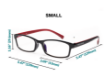 Picture of Prospek Glasses Pro TR8020 (Readers Available) Anti-blue Glasses