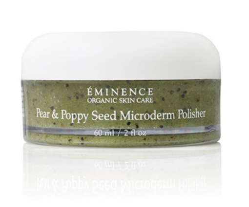 Picture of Eminence Pear & Poppy Seed Microderm Polisher 60ml