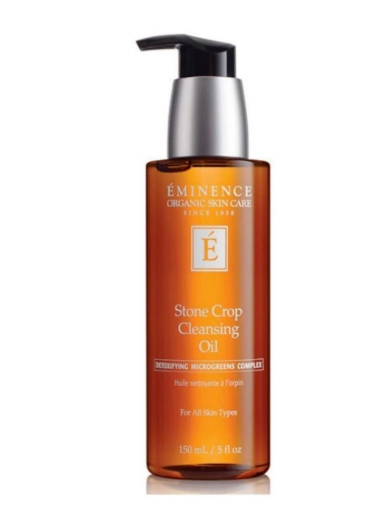 Picture of Eminence Stone Crop Cleansing Oil   150ml