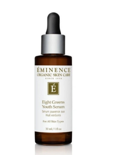 Picture of Eminence Eight Greens Youth Serum 30ml