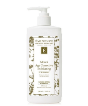 Picture of Eminence Monoi Age Corrective Exfoliating Cleanser 250ml