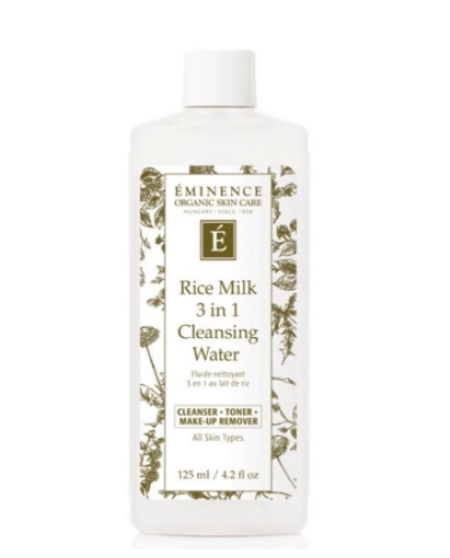 Picture of Eminence Rice Milk 3 in 1 Cleansing Water 125ml