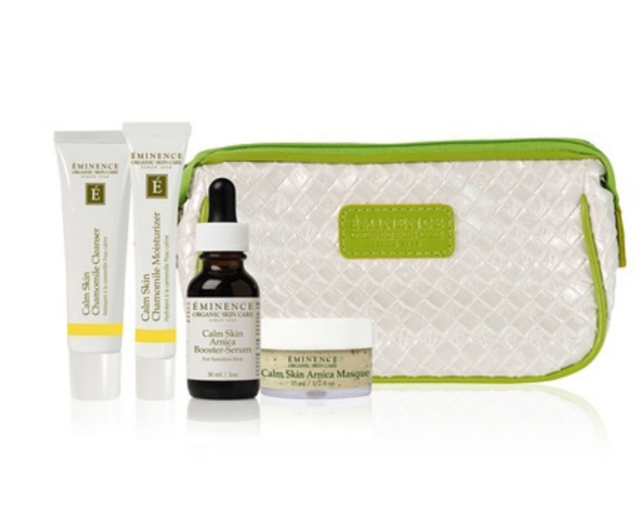 CC Mall 大溫寄物平台 Eminence Calm Skin Starter Set