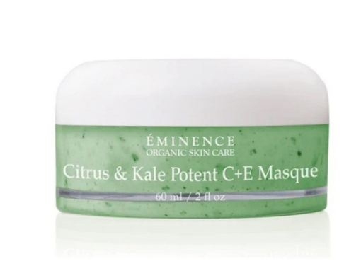 Picture of Eminence Citrus & Kale Potent C+E Masque 60ml