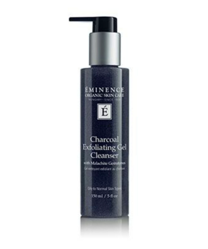 Picture of Eminence Charcoal Exfoliating Gel Cleanser 150ml