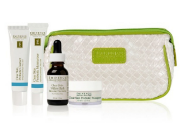 Picture of Eminence Clear Skin Starter Set