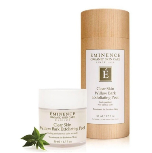 Picture of Eminence Clear Skin Willow Bark Exfoliating Peel 50ml