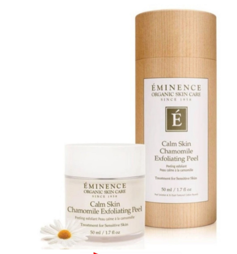 Picture of Eminence Calm Skin Chamomile Exfoliating Peel 50ml
