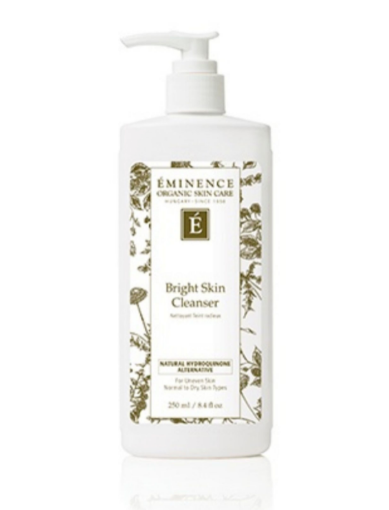 Picture of Eminence Bright Skin Cleanser 250ml
