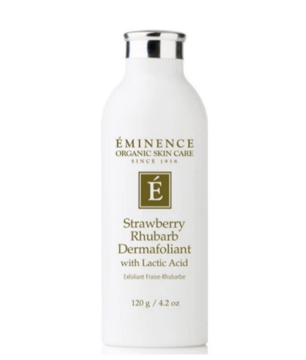 Picture of Eminence Strawberry Rhubarb Dermafoliant 120g