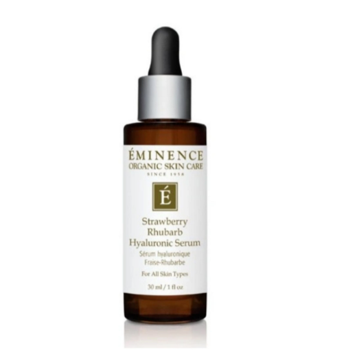 Picture of Eminence Strawberry Rhubarb Hyaluronic Serum 30ml