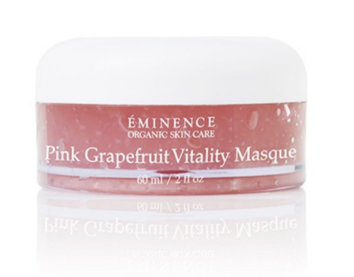 Picture of Eminence Pink Grapefruit Vitality Masque 60ml