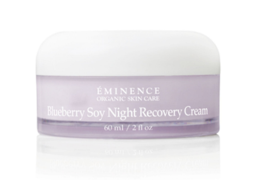Picture of Eminence Blueberry Soy Night Recovery Cream 60ml