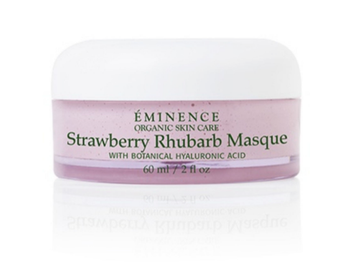 Picture of Eminence Strawberry Rhubarb Masque  60ml