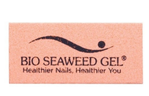 Picture of Bio Seaweed Gel DISPOSABLE NAIL BUFFERS 1pc