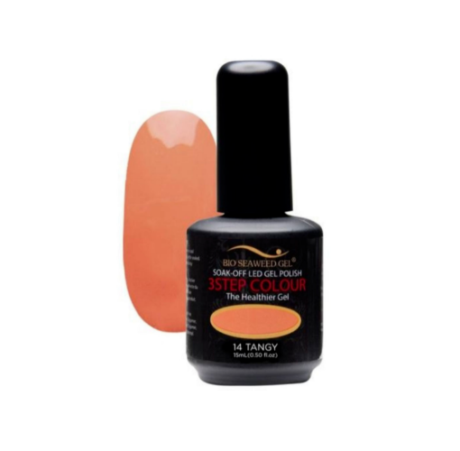 Picture of Bio Seaweed Gel 3 Step Colour Gel Polish #14 TANGY 15ml