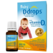 圖片 【国内现货包邮】Ddrops Baby 嬰兒維生素 D3 液體補充劑 400IU -2.5mL