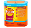 图片  【国内现货包邮】Metamucil 天然膳食吸油清肠排毒纤维粉(香橙味)-2 × 662g 