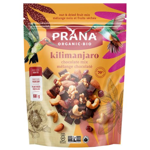 Picture of Prana Kilimanjaro Deluxe Chocolate Mix 681g