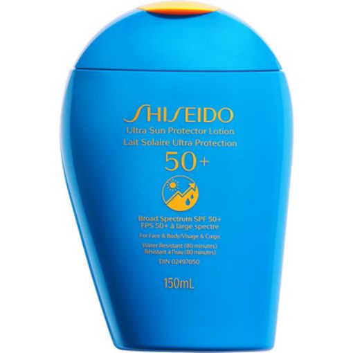 圖片 资生堂 Shiseido 蓝胖子 150ml 加量版