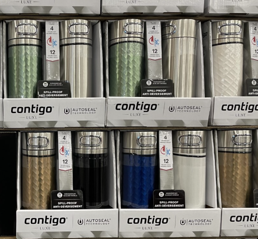 Picture of CONTIGO LUXE TRAVEL MUGS PACK OF 2