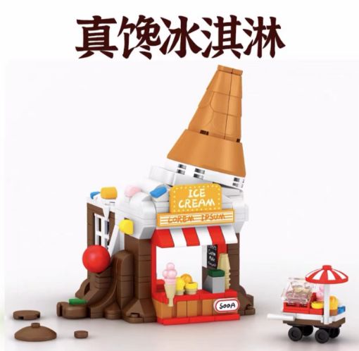 图片  Viggi Nice Little Shop 2 - Ice Cream