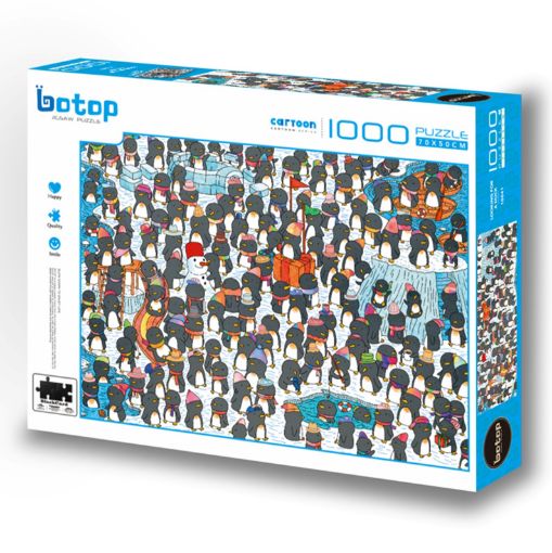 Picture of Botop Penguin