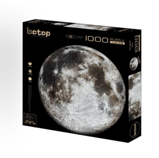 Picture of Botop 1000 round pieces of moon