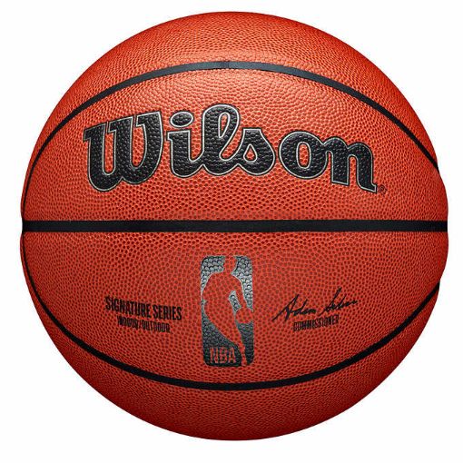 图片  Wilson NBA Basketball