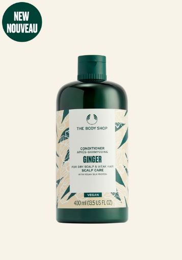 Picture of The Body Shop Ginger Conditioner 400mL