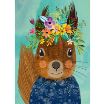 Picture of HEYEFLORAL FRIENDS, SWEET SQUIRREL 1000 PCS  