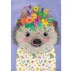 Picture of HEYE FLORAL FRIENDS, FUNNY HEDGEHOG  500pcs