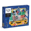 Picture of Galison The City That Never Sleeps 750 Piece Shaped Puzzle