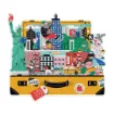 Picture of Galison The City That Never Sleeps 750 Piece Shaped Puzzle