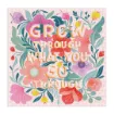 图片  Galison Grow Through What You Go Through 500 Piece Puzzle