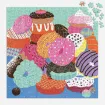 Picture of Galison Donut Club 500 Piece Puzzle