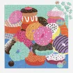 圖片 Galison Donut Club 500 Piece Puzzle