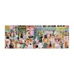 Picture of Galison Fall Parade 1000 Piece Panoramic Puzzle