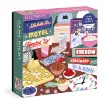 Picture of Galison Game Night 1000 Piece Puzzle in Square Box