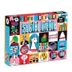 图片  Galison Life Before Social Media 1000 Piece Puzzle