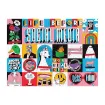 图片  Galison Life Before Social Media 1000 Piece Puzzle
